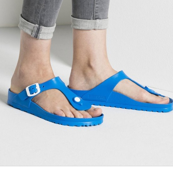 SOLD - Birkenstock Gizeh Size 39 - Picture 6 of 8